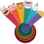 Cani de masurare ingrediente Chefclub Kids