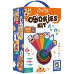 Canile de masurare ingrediente Cookies Kit Chefclub Kids