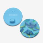 Capace Kid Cup Klean Kanteen Sippy Blue Tie Dye