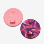 Capace Kid Cup Klean Kanteen Sippy Pink Tie Dye