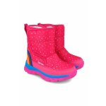 Cizmulite pentru fetite Curcubeu, Agatha Ruiz De La Prada, fucsia, marime 30 (18,8-19,4 cm)