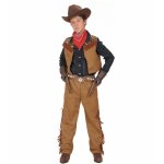 Costum Cowboy-Indian 8-10 ani / 140 cm