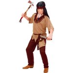 Costum Indian copii 5-7 ani / 128 cm