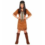 Costum Indianca copii 11-13 ani / 158 cm