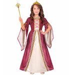 Costum Printesa Medievala 4-5 ani / 116 cm