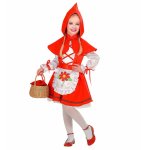Costum Scufita Rosie copii 2-3 ani / 104 cm