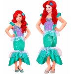 Costum Sirena copii 8-10 ani / 140 cm