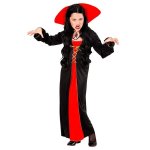 Costum Vampirita Nobila copii 11-13 ani / 158 cm