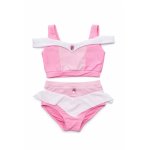 Costum de baie 2 piese Aurora 5-6 ani / 120 cm