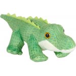Jucarie de plus Wild Republic Crocodil ECO 13 cm