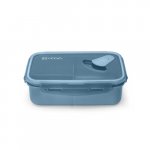 Cutie mare pentru pranz Nuvita Powder Blue 1000 ml