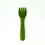 Furculita din silicon Coccorito Green