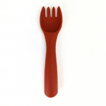 Furculita din silicon Coccorito Red