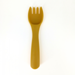 Furculita din silicon Coccorito Yellow
