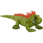 Jucarie de plus Wild Republic iguana Eco 30 CM