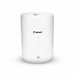 Incalzitor electric pentru biberoane Kidnort Dromme, model portabil, universal, fara fir, cu incarcare USB-C, temperatura reglabila