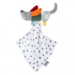 Jucarie doudou mini catelus natur