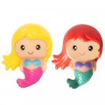 Jucarie pentru baie Sirena luminoasa