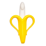 Jucarie pentru dentitie 2 in 1 Coccorito Banana