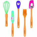 Kit de mini-ustensile Chefclub Kids