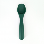 Lingurita din silicon Coccorito Dark Green