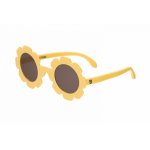 Ochelari de soare copii ultraflexibili Babiators Sweet Sunflower lentile amber 3-5 ani