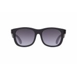 Ochelari de soare pentru copii Babiators polarizati, ultraflexibili Jet Black 0-2 ani