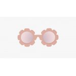 Ochelari de soare pentru copii Babiators polarizati, ultraflexibili Peachy Keen 0-2 ani