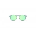 Ochelari de soare pentru copii Babiators polarizati, ultraflexibili Seafoam Blue 6+ ani