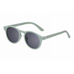 Ochelari de soare pentru copii ultraflexibili Babiators Classic Keyhole Mint To Be lentile fumurii 0-2 ani