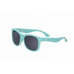 Ochelari de soare pentru copii ultraflexibili Babiators Classic Navigator Turquoise Tide lentile fumurii 3-5 ani