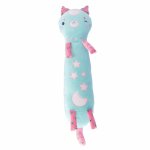 Pisicuta din plus stil kawaii 60 cm Momomi Cisai Kiki