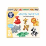 Puzzle 2 piese Potriveste si atinge