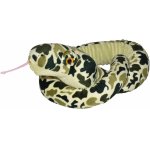 Jucatie de plus Wild Republic Snake Camo green 137 cm
