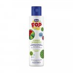 Sampon si balsam de par 2 in 1 Chicco POP cu aroma de pepene rosu, formula vegana, pentru copii si adolescenti 250 ml