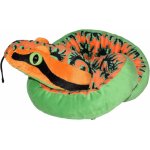 Jucarie de plus Wild Republic sarpe centipede 137 cm