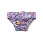Scutec pentru inot refolosibil Bambino Mio 2-3 ani Flame