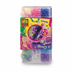 Set margelute pentru bratari care stralucesc in intuneric Unicorni