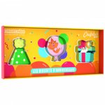 Set de forme pentru biscuiti de aniversare Chefclub kids