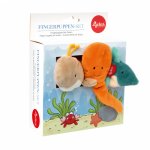 Set marionete pentru degete Ocean Sigikid
