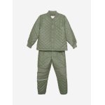 Set termic matlasat anti vant CeLaVi marimea 80 Army