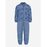 Set termic matlasat anti vant CeLaVi marimea 80 China Blue