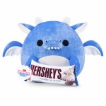 Jucarie de plus colectibila 35 cm Dragon&Hershey Blaze