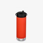 Sticla termica TK Wide Klean Kanteen 473 ml Tiger Lily
