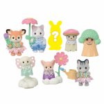 Figurina surpriza in natura Sylvanian Families