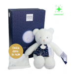 Ursulet Doudou Clair De Lune 30 cm