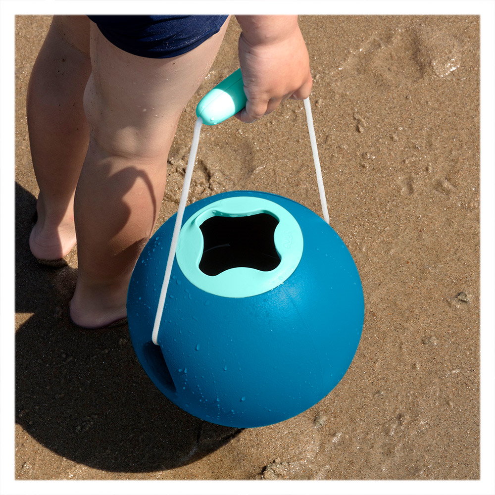 Galetusa pentru apa Quut Toys Ballo Albastru - 1 | YEO