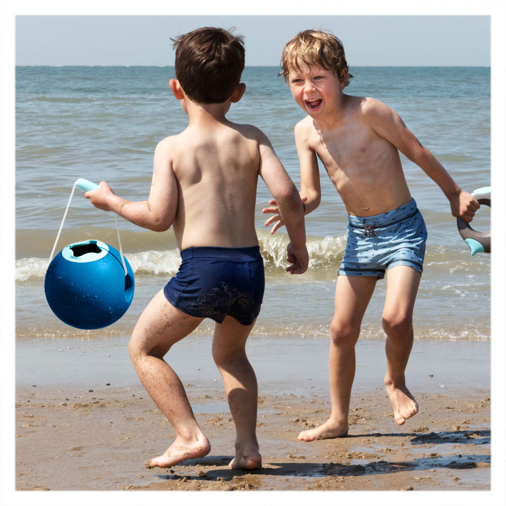 Galetusa pentru apa Quut Toys Ballo Albastru - 2 | YEO