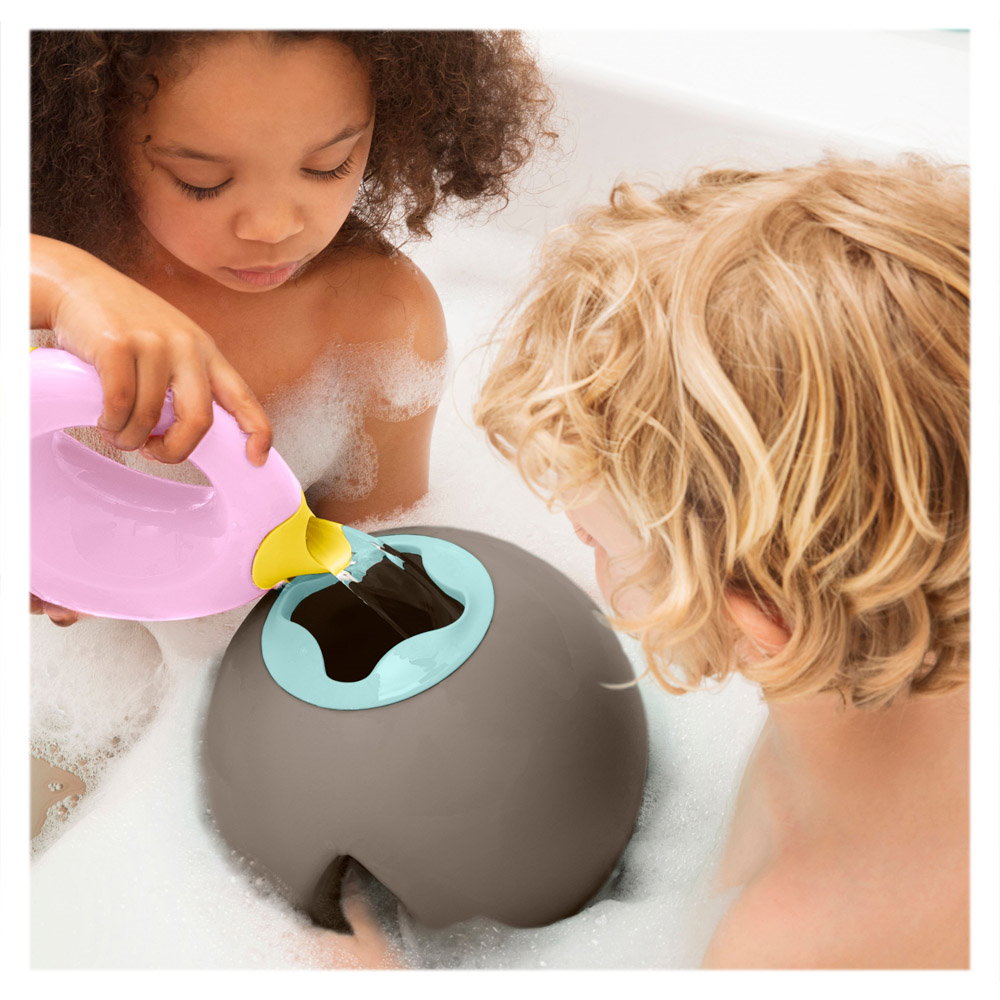 Galetusa pentru apa Quut Toys Ballo Gri - 4 | YEO