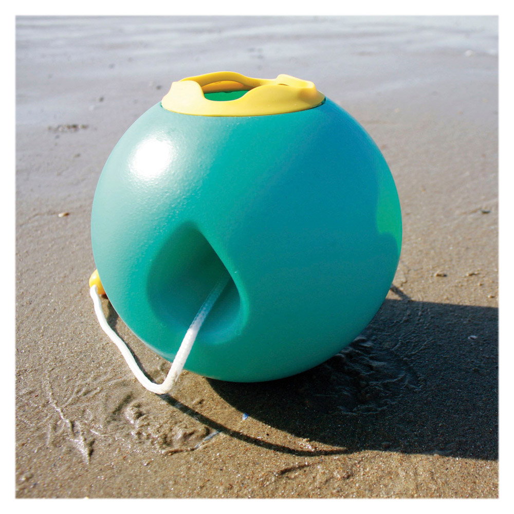 Galetusa pentru apa Quut Toys Ballo Turcoaz - 1 | YEO